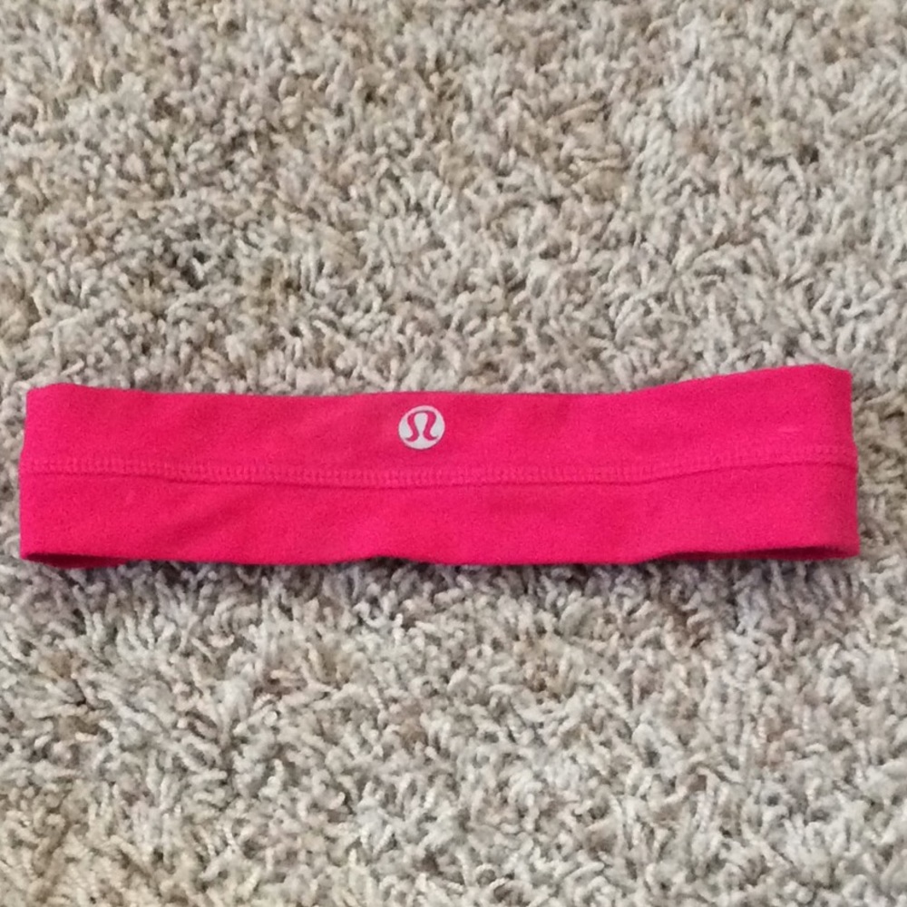 Lululemon headband